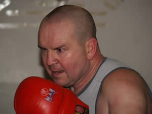 Paddy Doyle
