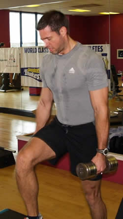 Simon Friel