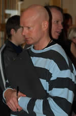 Gary Nicholas