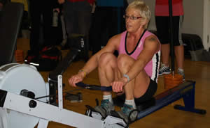 Gill Watson X Trainer, Personal Trainer and Winner of SAS Are You Tough Enough Jungle Version 
