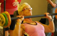 Gill Watson - Virgin Active - Derby