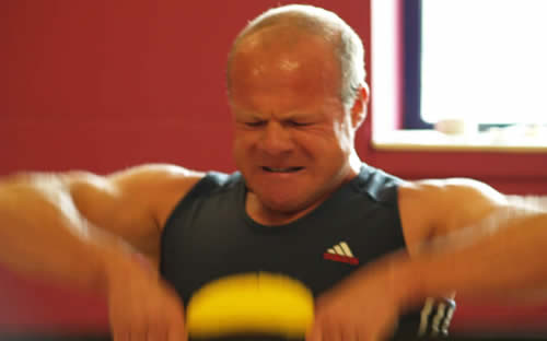 Paul Morton