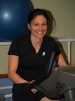 Winner Intermediate Female - Caroline Hoyte