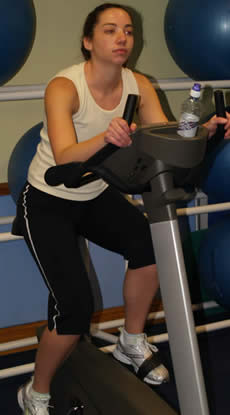 Gemma Yates 2nd