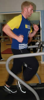 Troy Russell - Body & Mind Leisure Canterbury