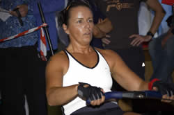 Superb all round fitness is what is achieved by the UK X Trainers.