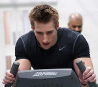 Richard Vint - Fitness First Poole