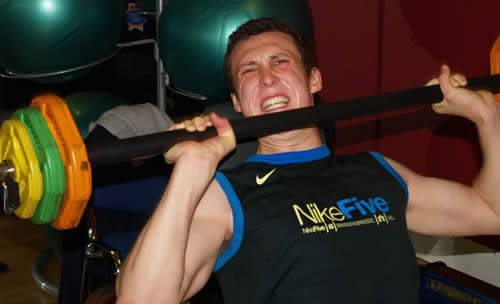 Have you got what it takes ? To all those that took part - the answer is yes!