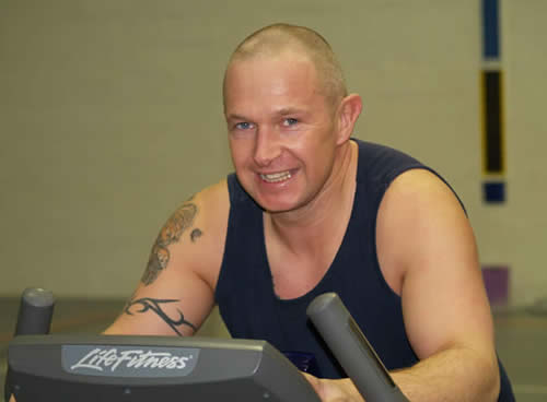 Craig Horsfield