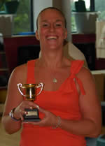 Kelly from the Hampshire (Esporta)