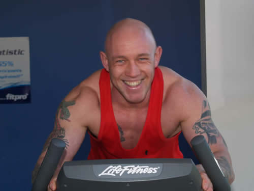 Jamie Spencer