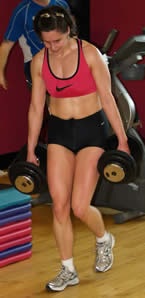 Becky Nicholas