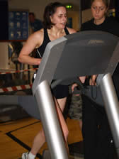 Becky Nicholas - Calso Gym, Kent