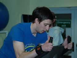 Alex Woods