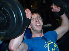 Alex Woods