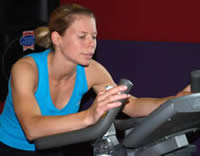 Bike 2000 m