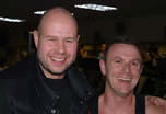 Close mates, Simon Bellinger