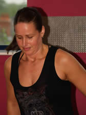 Trudi Hawksworth - LA Fitness Derby