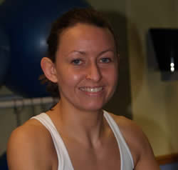 Becky Robert