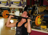 Trudi Hawksworth (LA Fitness Derby)