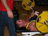 Lloyd Millichap - Fitness First Camberly