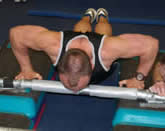 The perfect press up