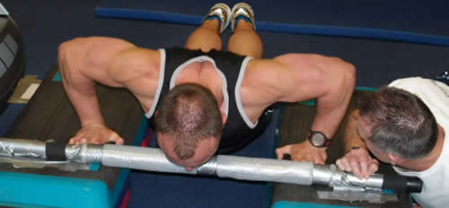 Is this the fittest 'Gym Based Sport' Athlete in the country ? Chris Lord