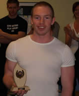Dominic Davies (Fitness First Camberley) 1st