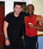 Sean Blyth , William McKeever