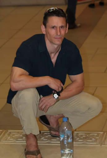 Darren Robson