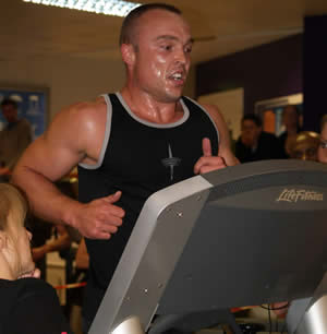Chris Lord - currently UK's No1 Gym Athlete