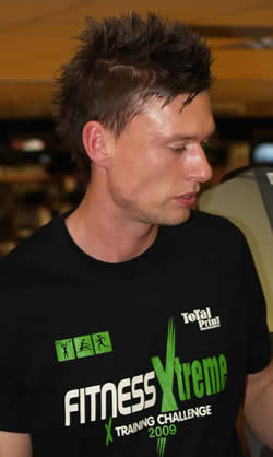 Mark Drury