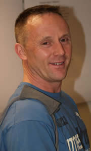 Mike Jones. Personal Trainer at Gorton Fitness First-  Orgainser of the Gorton Grueller