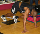 Kirk Gibbons Personal Trainer - Derby College