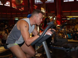 The very best Personal Trainers compete in X Training events.