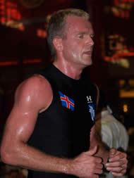 Vikar Sigurjonssen