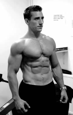Richard Vint - UK's Ultimate Gym Athlete 2010