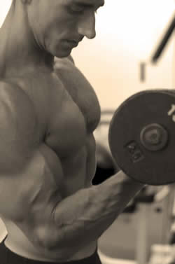 ,Richar Vint from Fitness First Fleet is currently the UK's No 1 Gym Athlete based on results in Gym Fitness Competitions in 2010