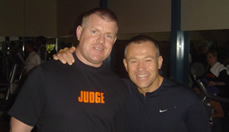 Ty Whitlock and Steve Watts