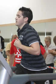 Miles Micallef at Gymxtc (The Orbital 2008)