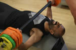 Farouk Vawda. Gorton Fitness First.