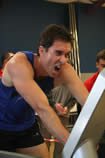 Lloyd Millichap - Personal Trainer Camberley Surrey. Advanced Gym Athlete