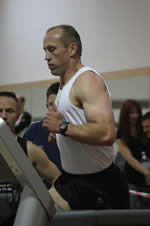 Neil Cameron - Fastest Male in the UK