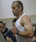 Neil Cameron's of 13:36 has stood for two years. Can it be broken?