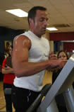 Paul Spelling. Personal Trainer. Apples Gym. Essex. Advanced Gym Athlete