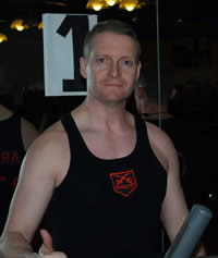 Phil "The Flying Pig" Piggott