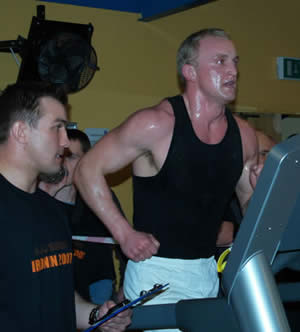 Sam Orgee - UK X Training Grand Prix Champion 2007.