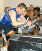 Friends and Training Partners