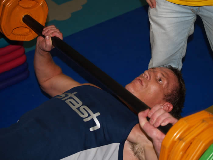 Aidy Cartwright (Fitness First Rochdale)