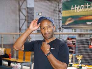Sylburn at the Health Club Games